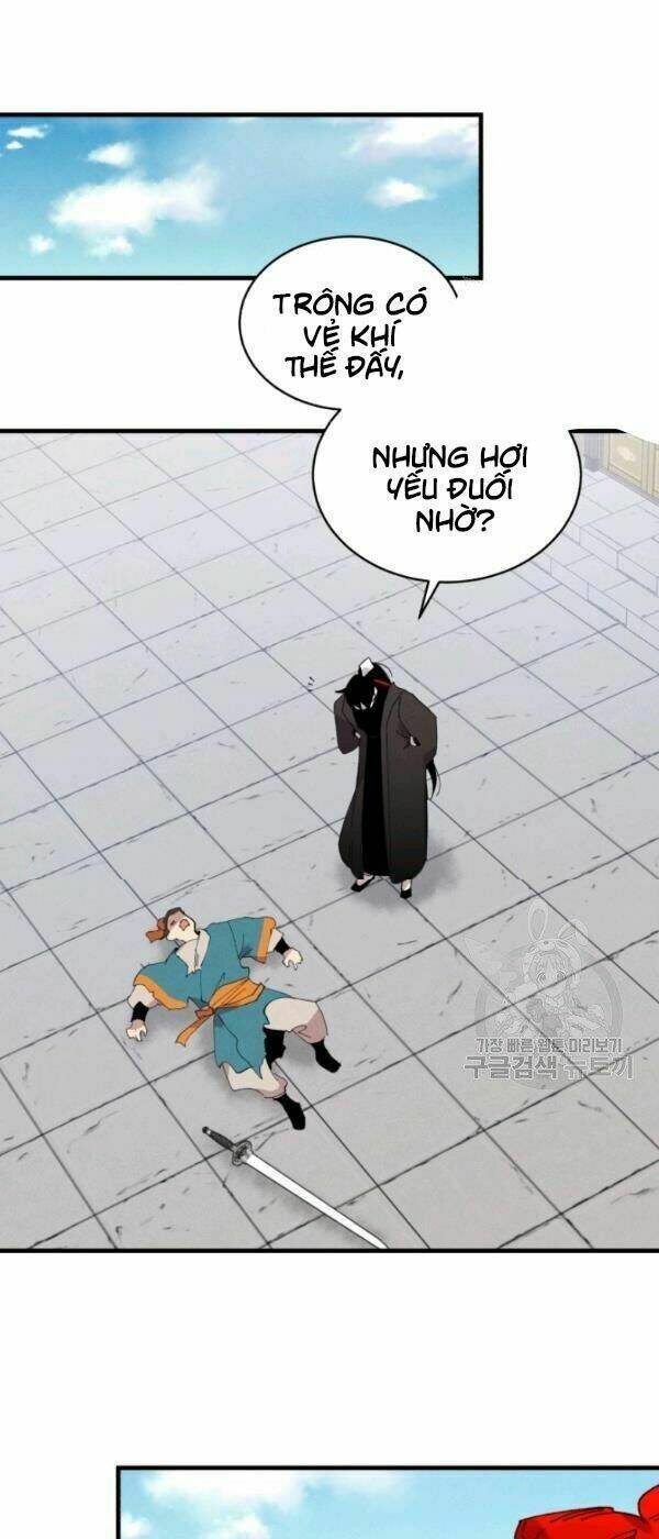 Phi Lôi Đao Thuật: Chapter 69
