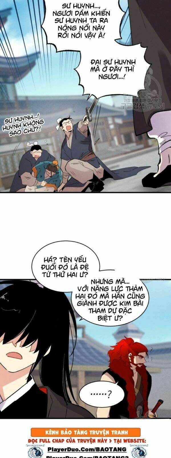 Phi Lôi Đao Thuật: Chapter 69