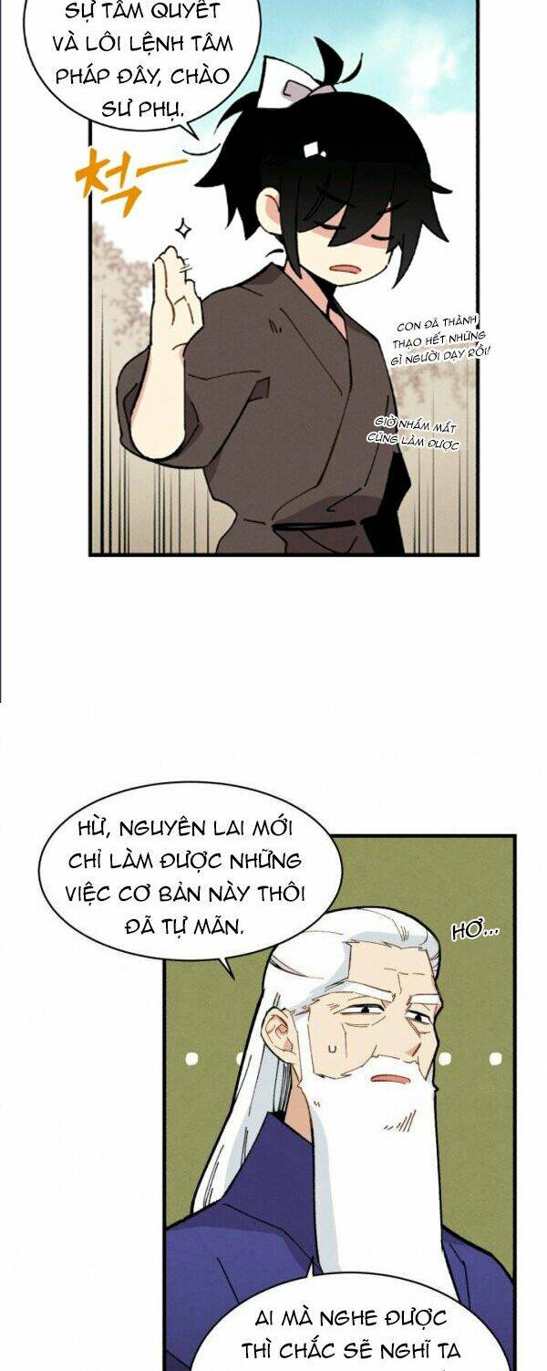 Phi Lôi Đao Thuật: Chapter 7