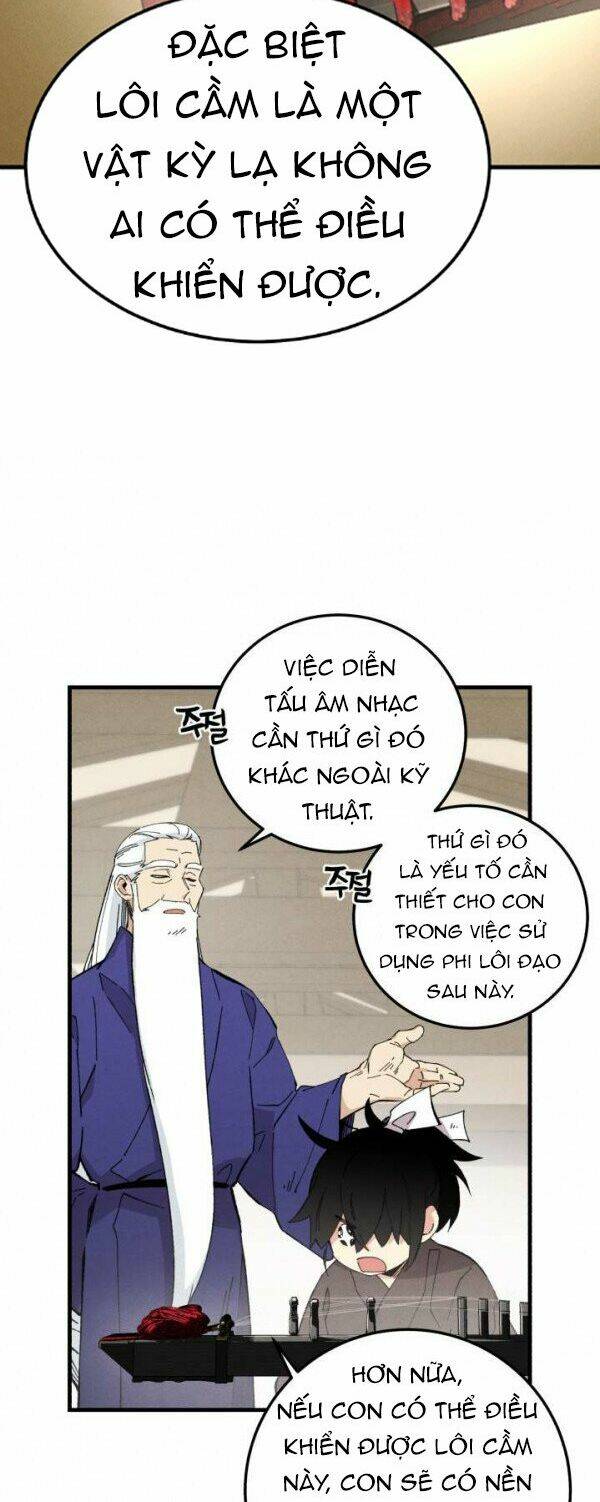 Phi Lôi Đao Thuật: Chapter 7