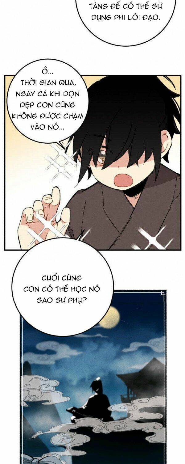 Phi Lôi Đao Thuật: Chapter 7