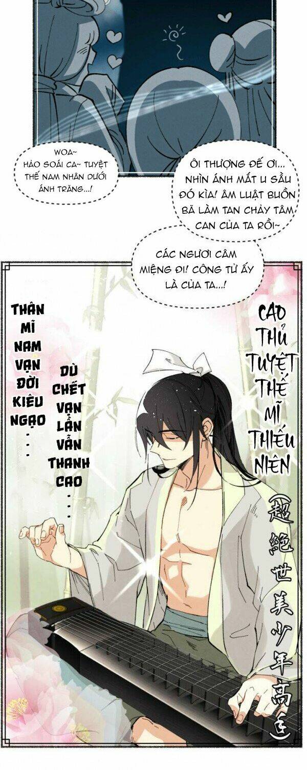 Phi Lôi Đao Thuật: Chapter 7