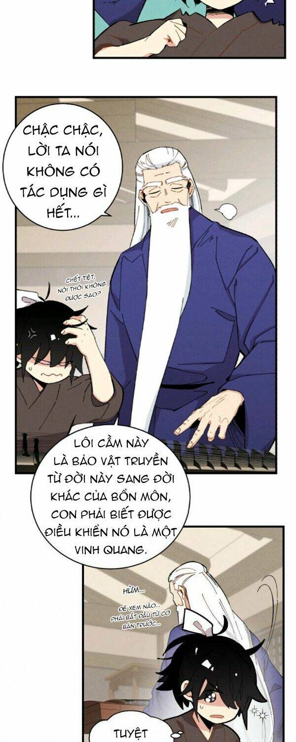 Phi Lôi Đao Thuật: Chapter 7