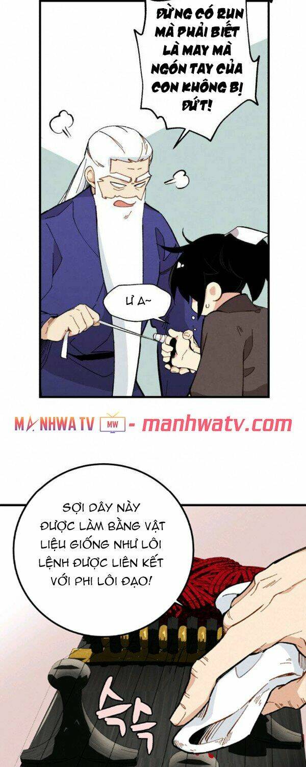 Phi Lôi Đao Thuật: Chapter 7