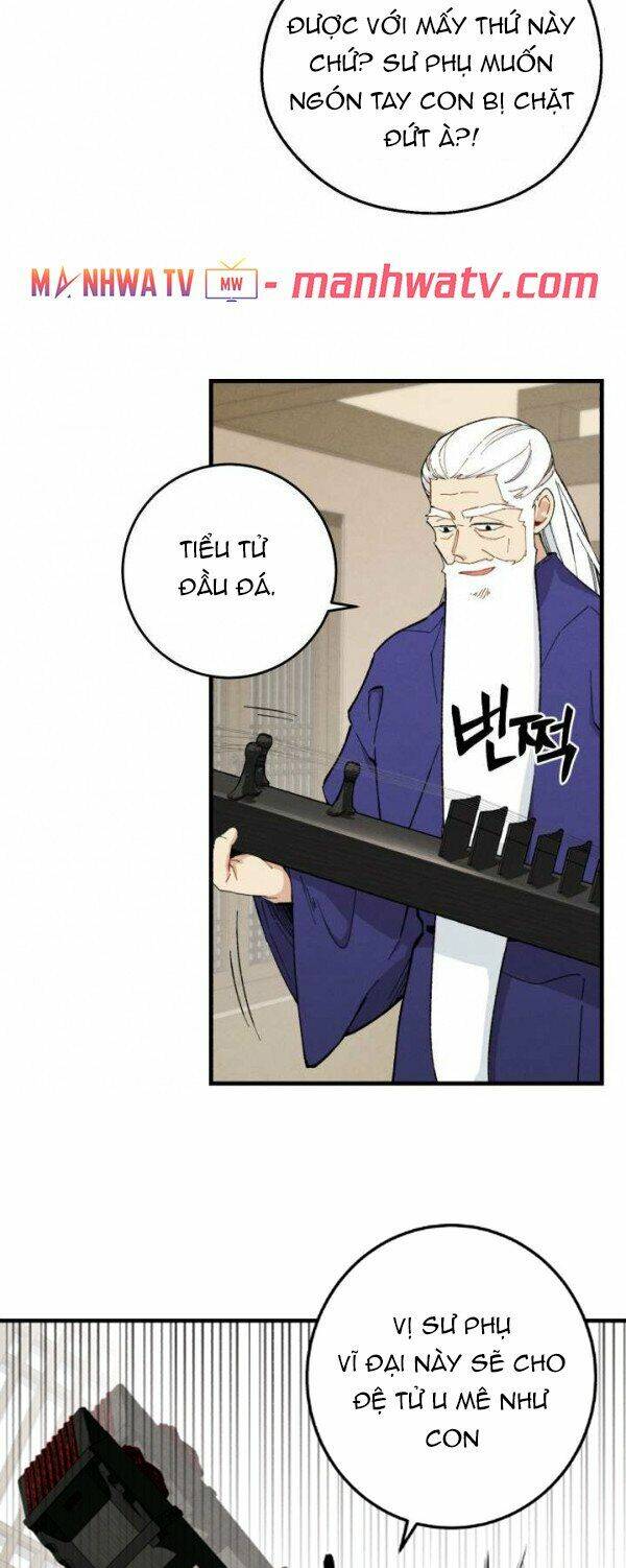 Phi Lôi Đao Thuật: Chapter 7