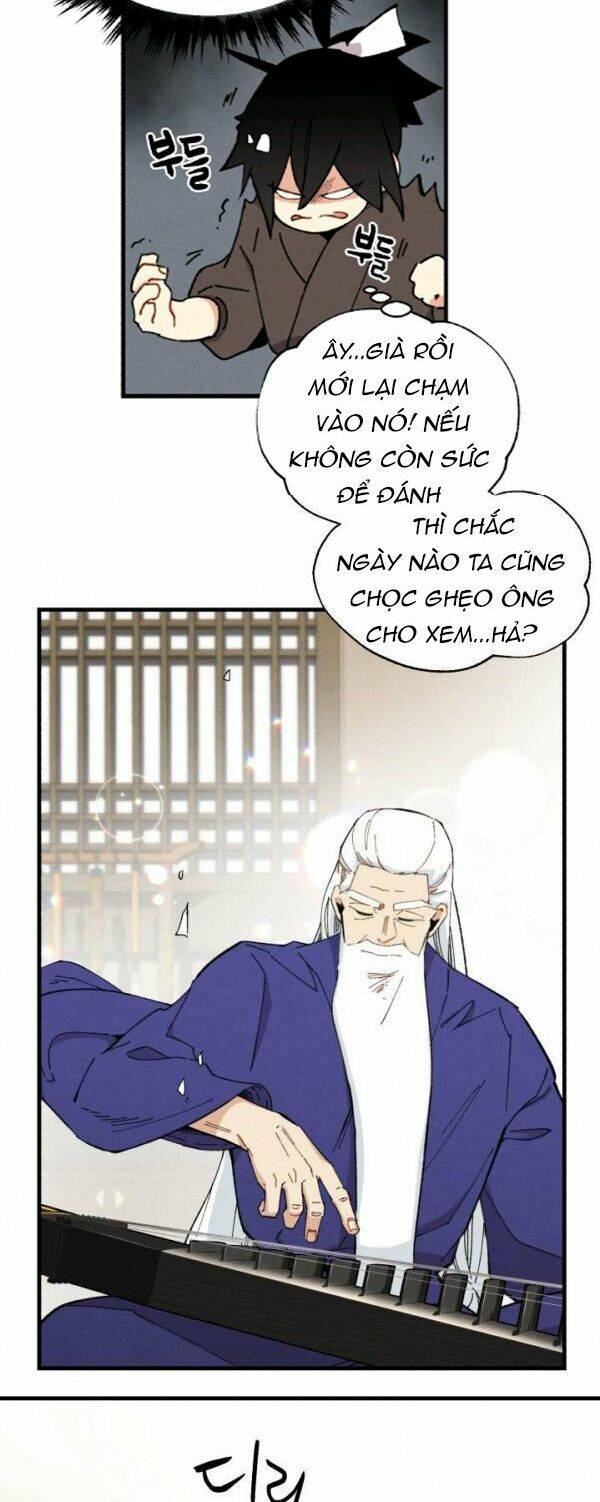 Phi Lôi Đao Thuật: Chapter 7