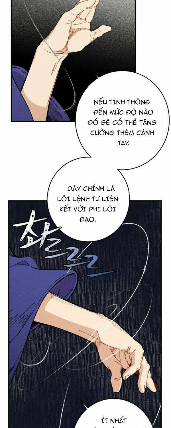 Phi Lôi Đao Thuật: Chapter 7