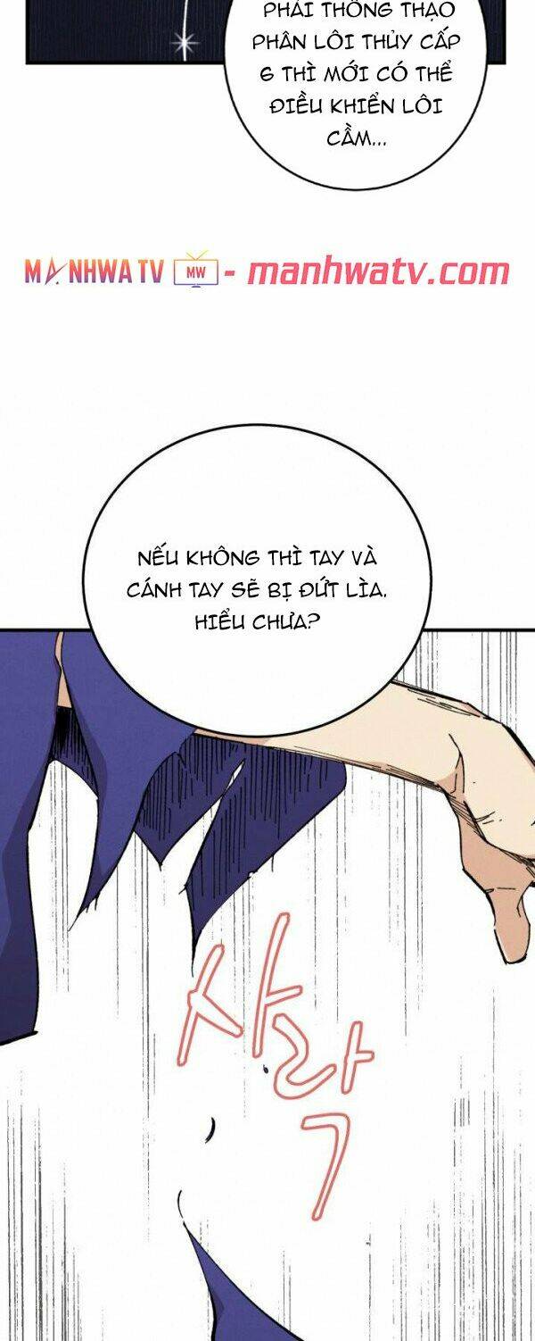 Phi Lôi Đao Thuật: Chapter 7