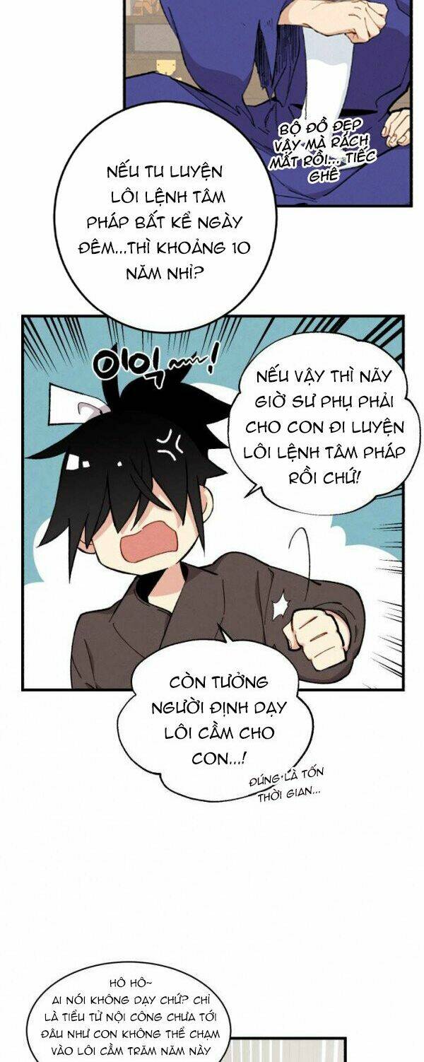 Phi Lôi Đao Thuật: Chapter 7