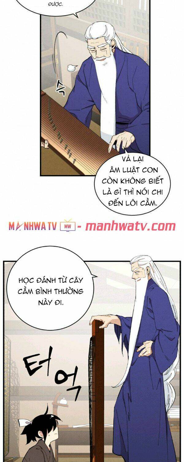 Phi Lôi Đao Thuật: Chapter 7