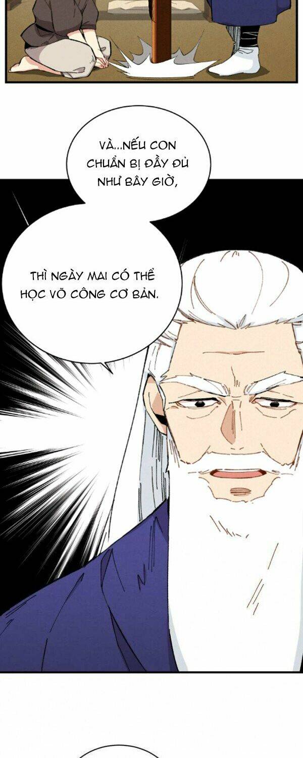 Phi Lôi Đao Thuật: Chapter 7