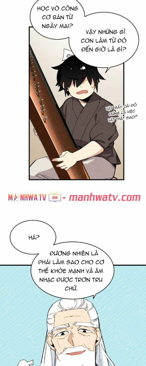 Phi Lôi Đao Thuật: Chapter 7