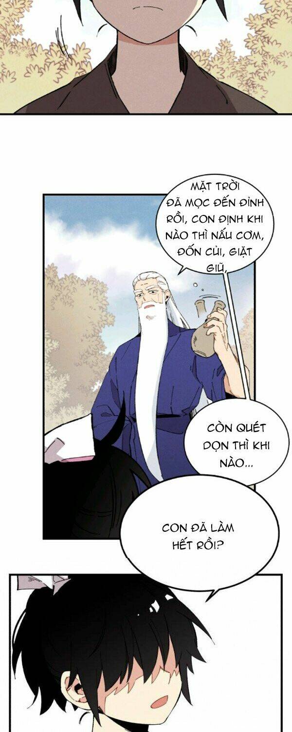 Phi Lôi Đao Thuật: Chapter 7