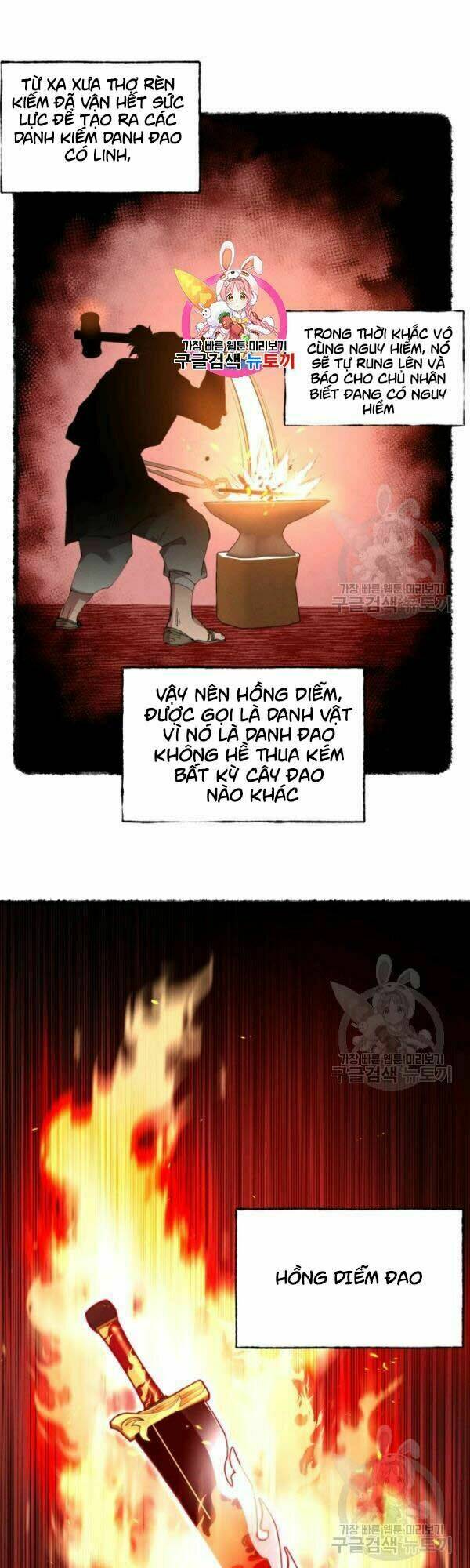 Phi Lôi Đao Thuật: Chapter 70