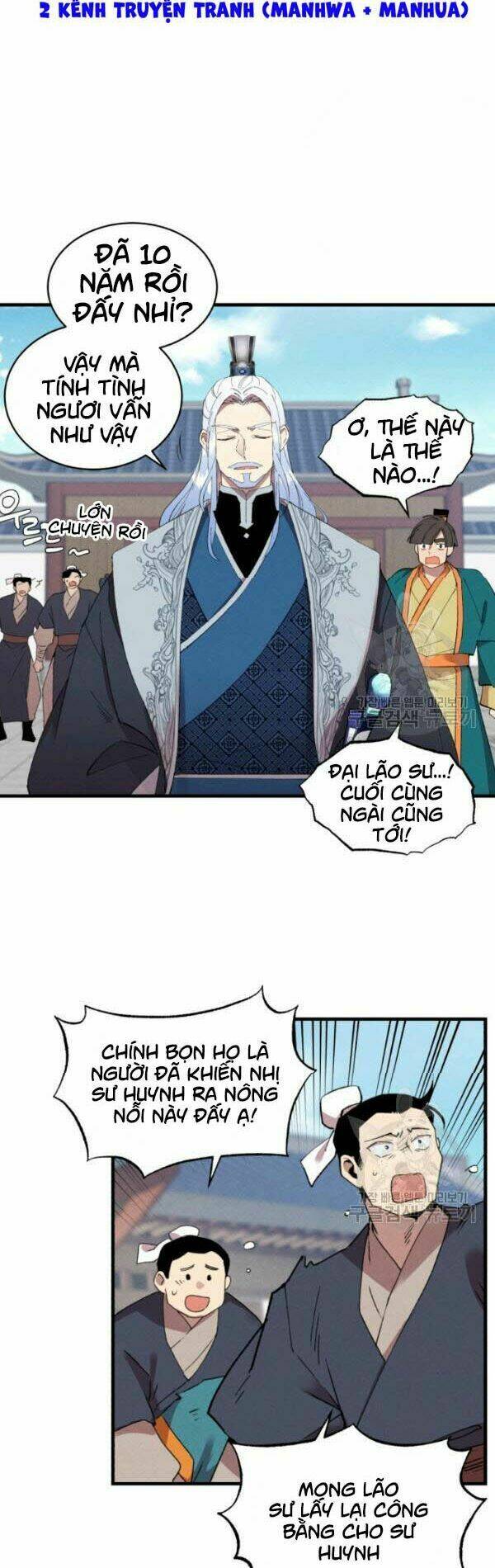 Phi Lôi Đao Thuật: Chapter 70