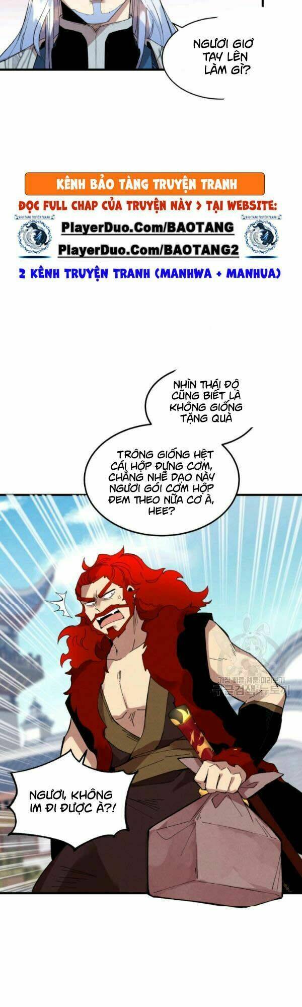 Phi Lôi Đao Thuật: Chapter 70