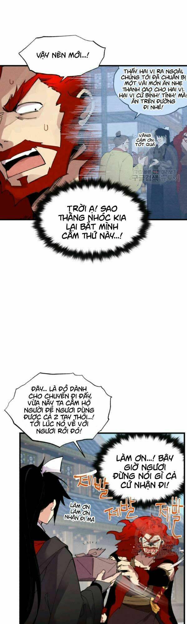 Phi Lôi Đao Thuật: Chapter 70