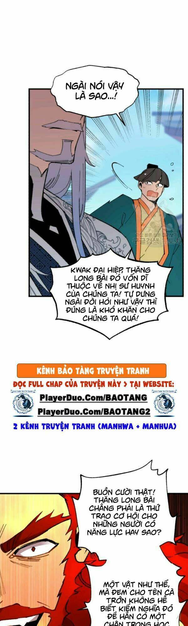 Phi Lôi Đao Thuật: Chapter 70