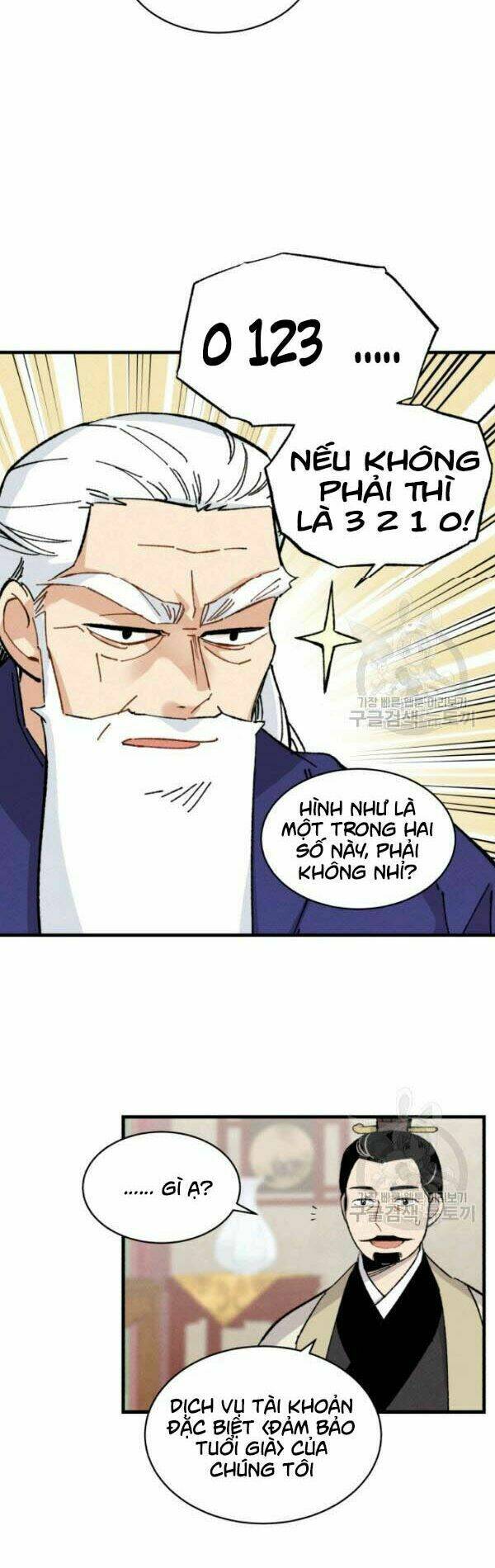 Phi Lôi Đao Thuật: Chapter 71