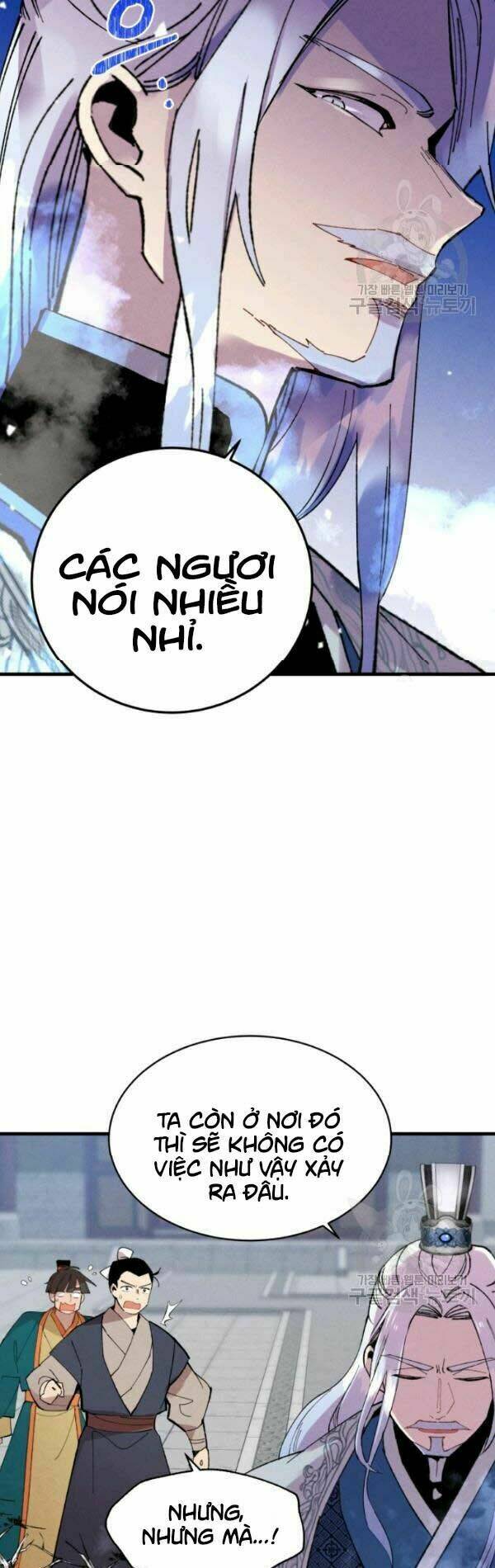 Phi Lôi Đao Thuật: Chapter 71