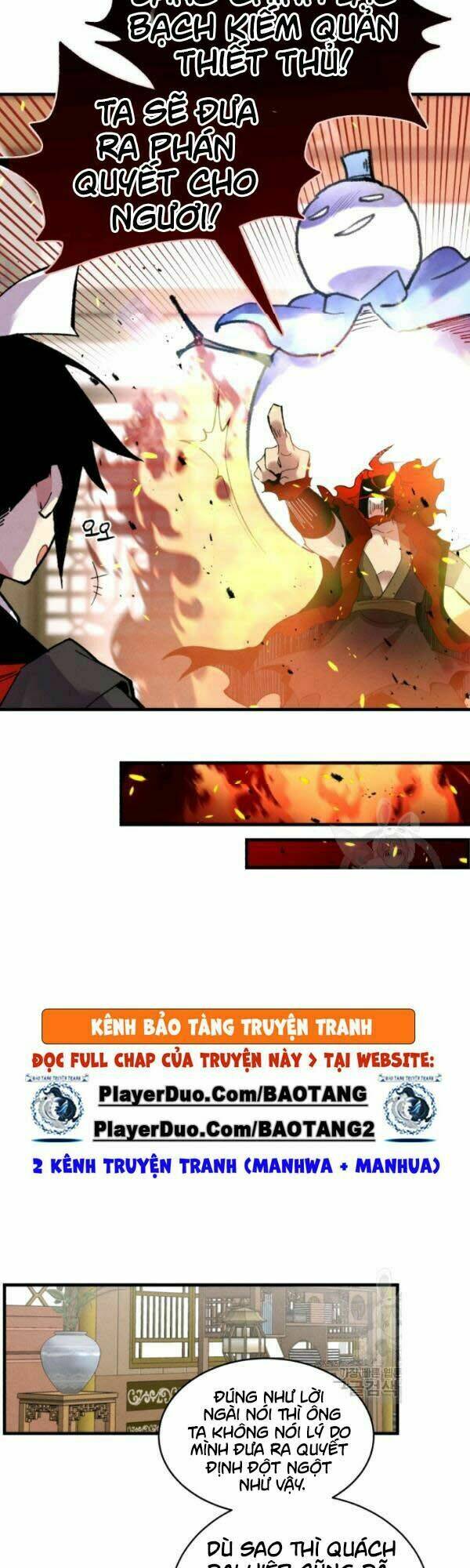 Phi Lôi Đao Thuật: Chapter 71