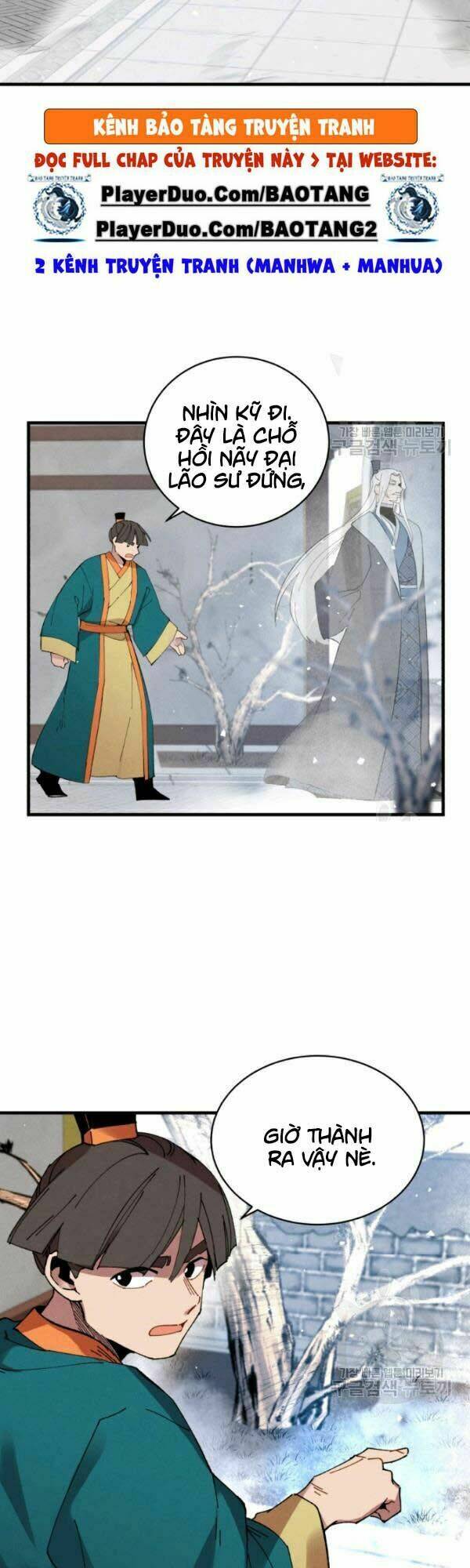Phi Lôi Đao Thuật: Chapter 71