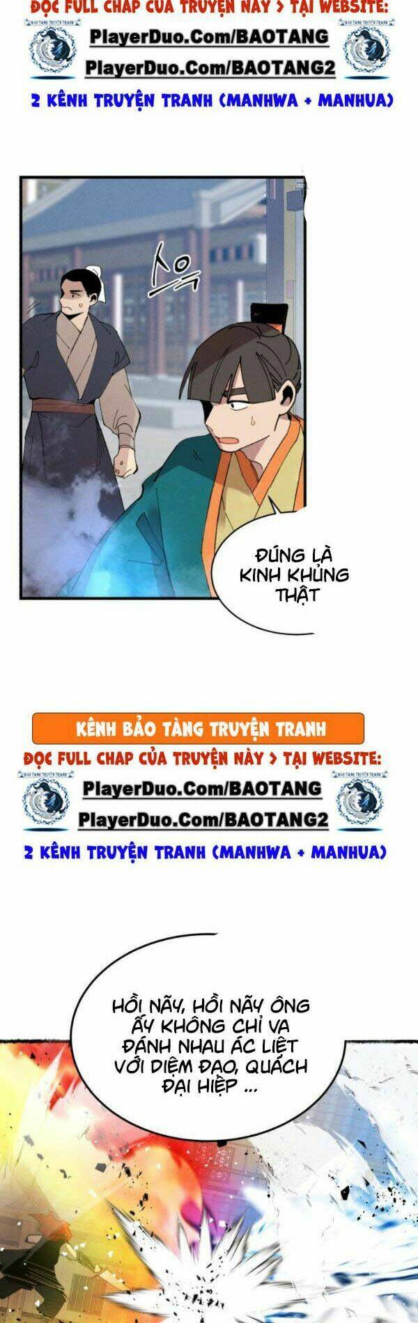 Phi Lôi Đao Thuật: Chapter 71