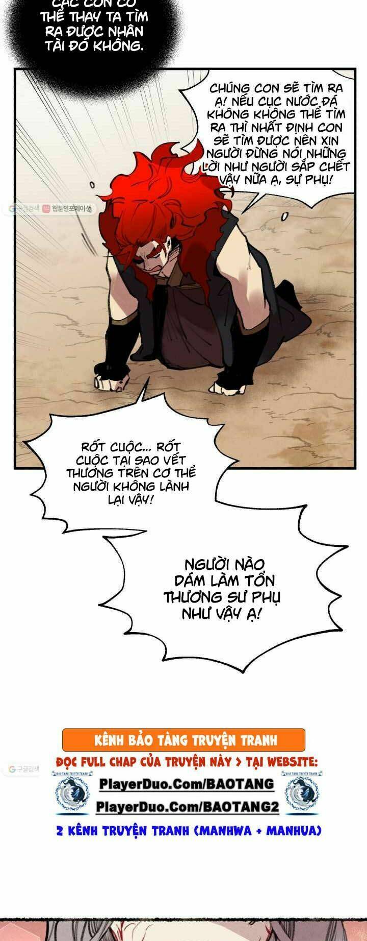 Phi Lôi Đao Thuật: Chapter 72