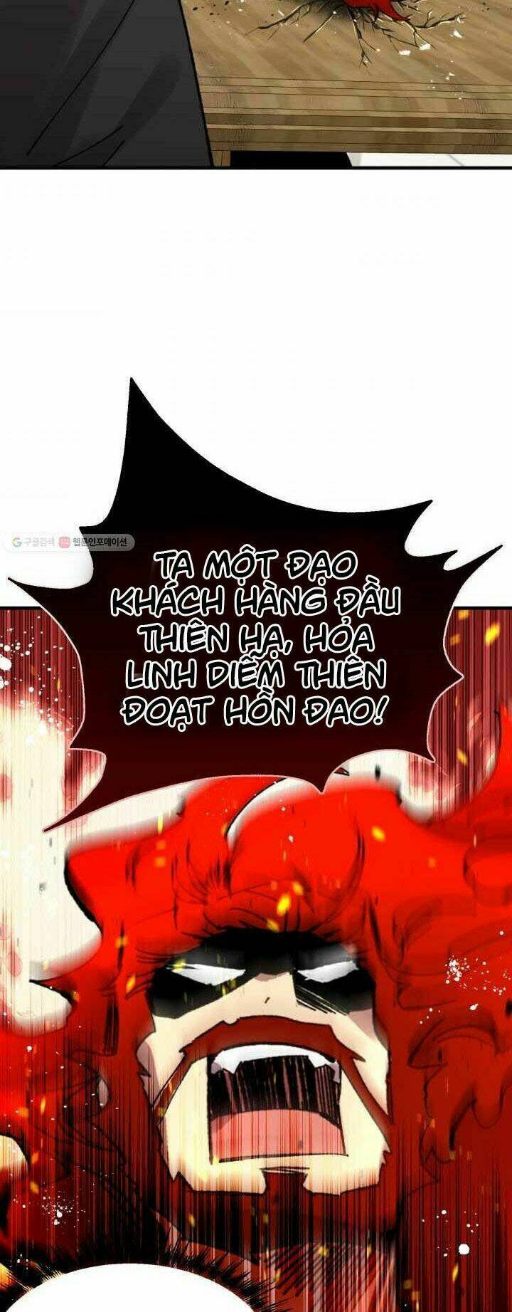Phi Lôi Đao Thuật: Chapter 72