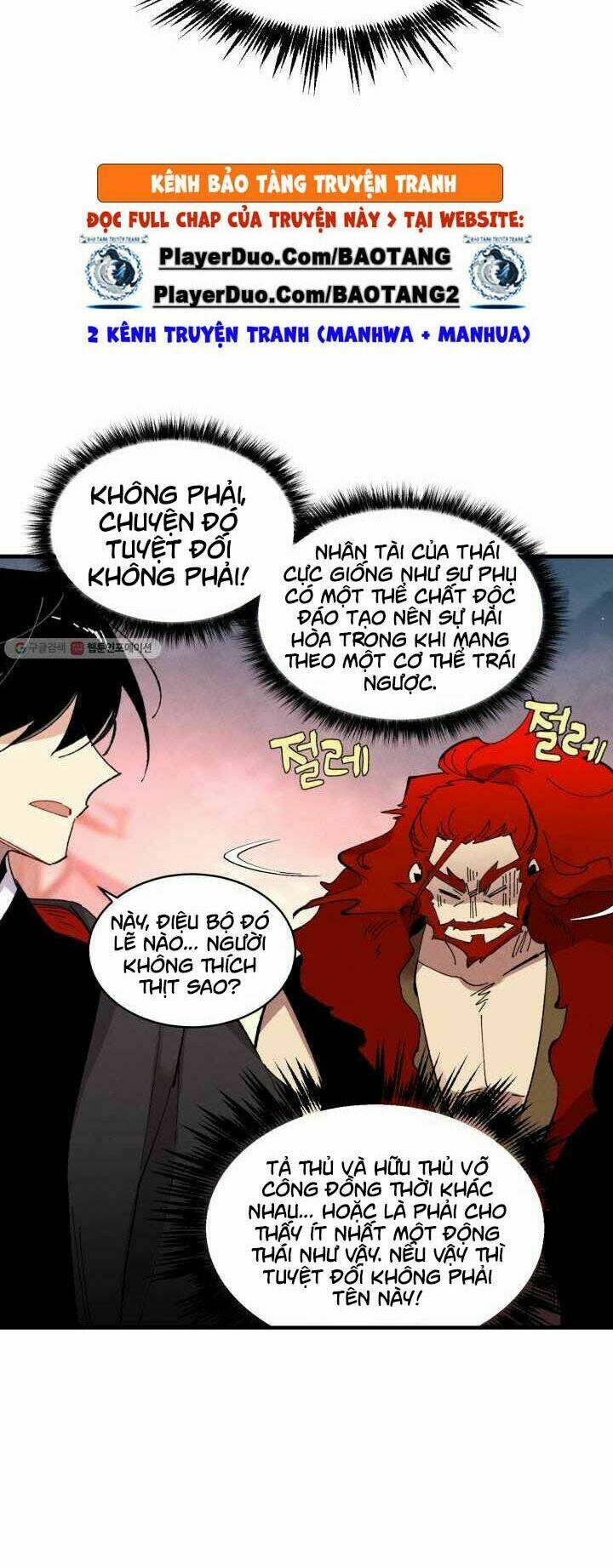 Phi Lôi Đao Thuật: Chapter 72