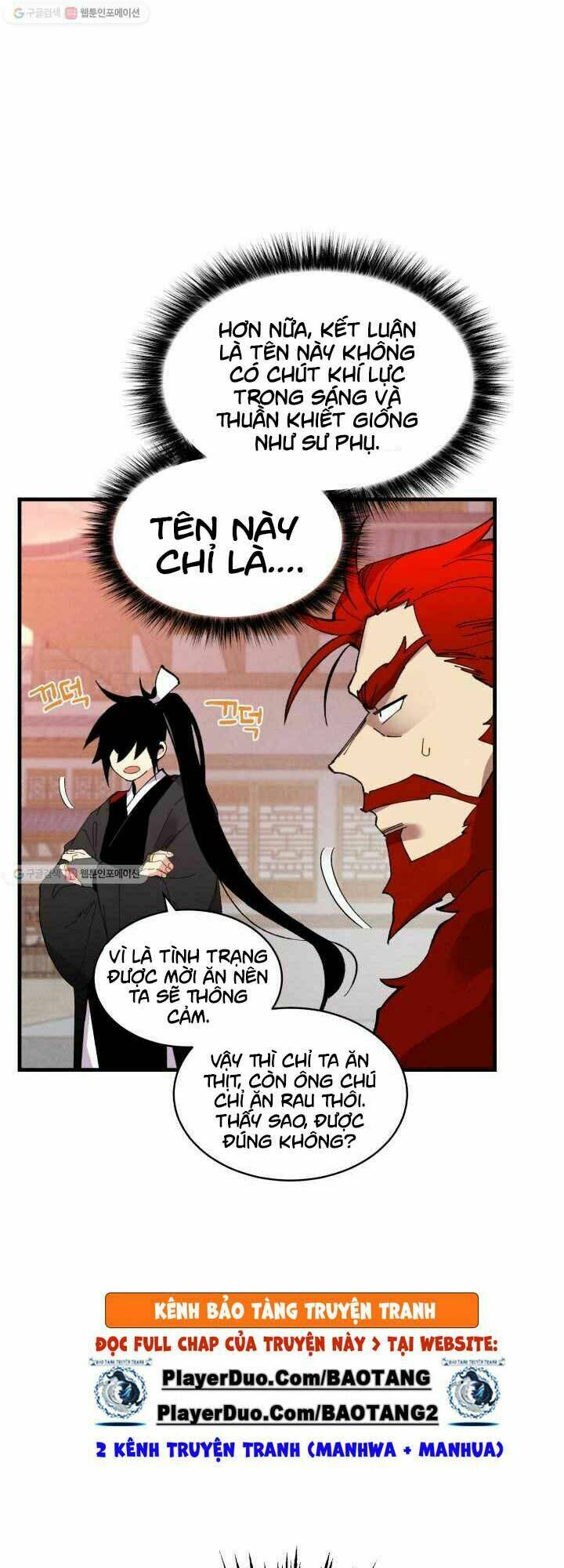 Phi Lôi Đao Thuật: Chapter 72
