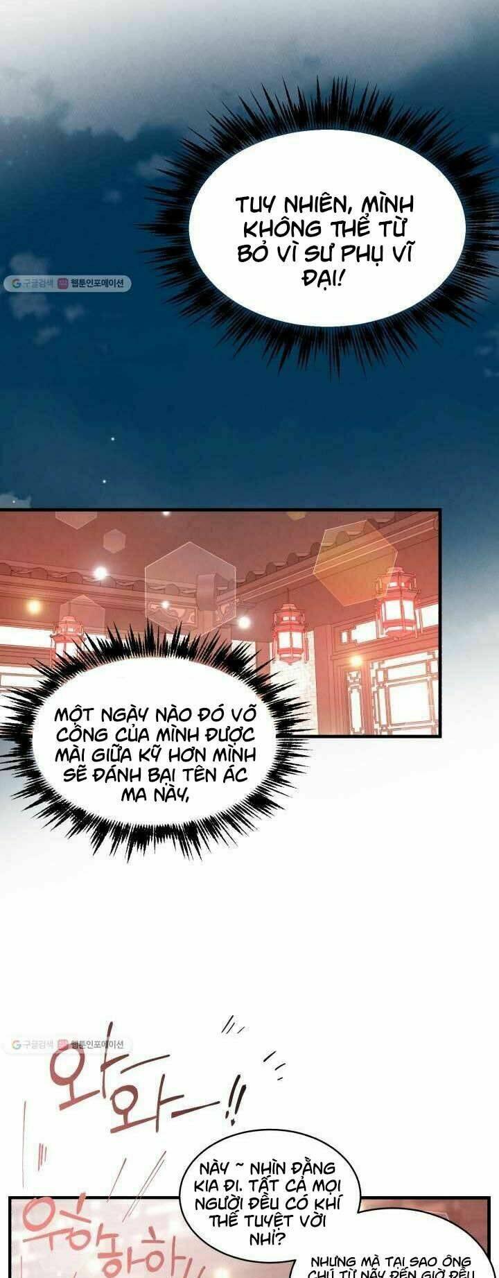Phi Lôi Đao Thuật: Chapter 72