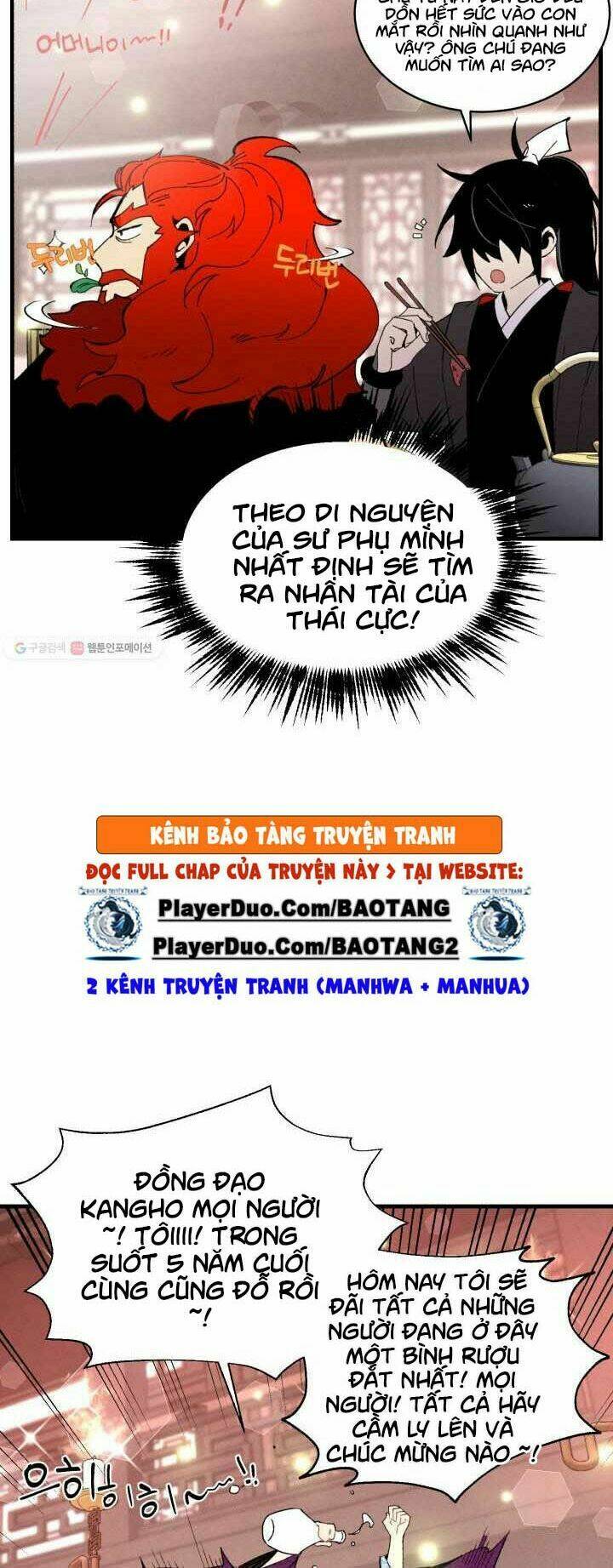 Phi Lôi Đao Thuật: Chapter 72