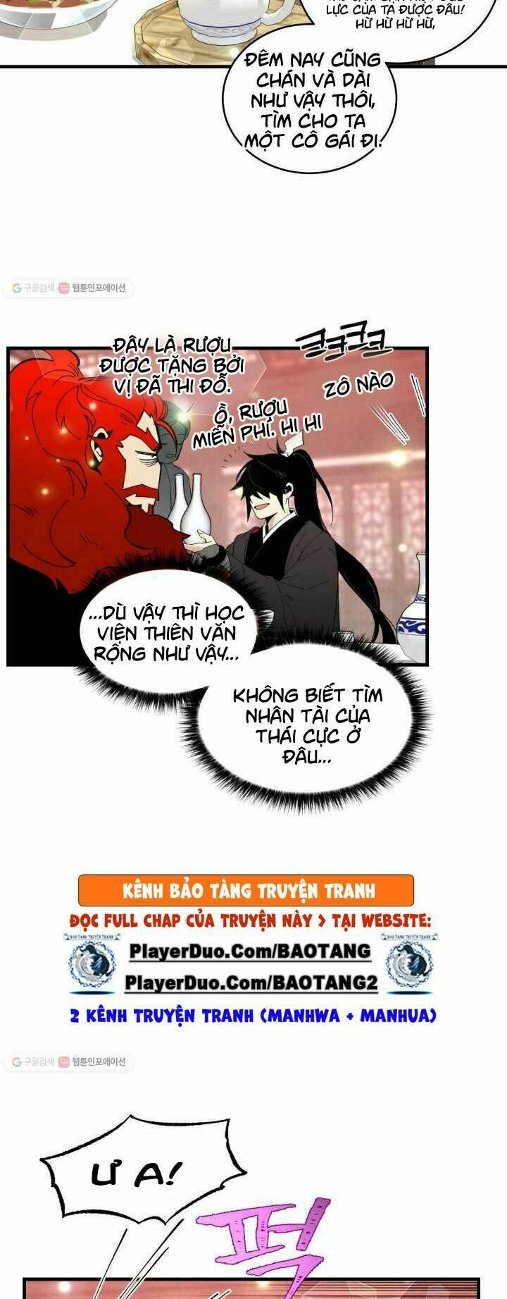 Phi Lôi Đao Thuật: Chapter 72