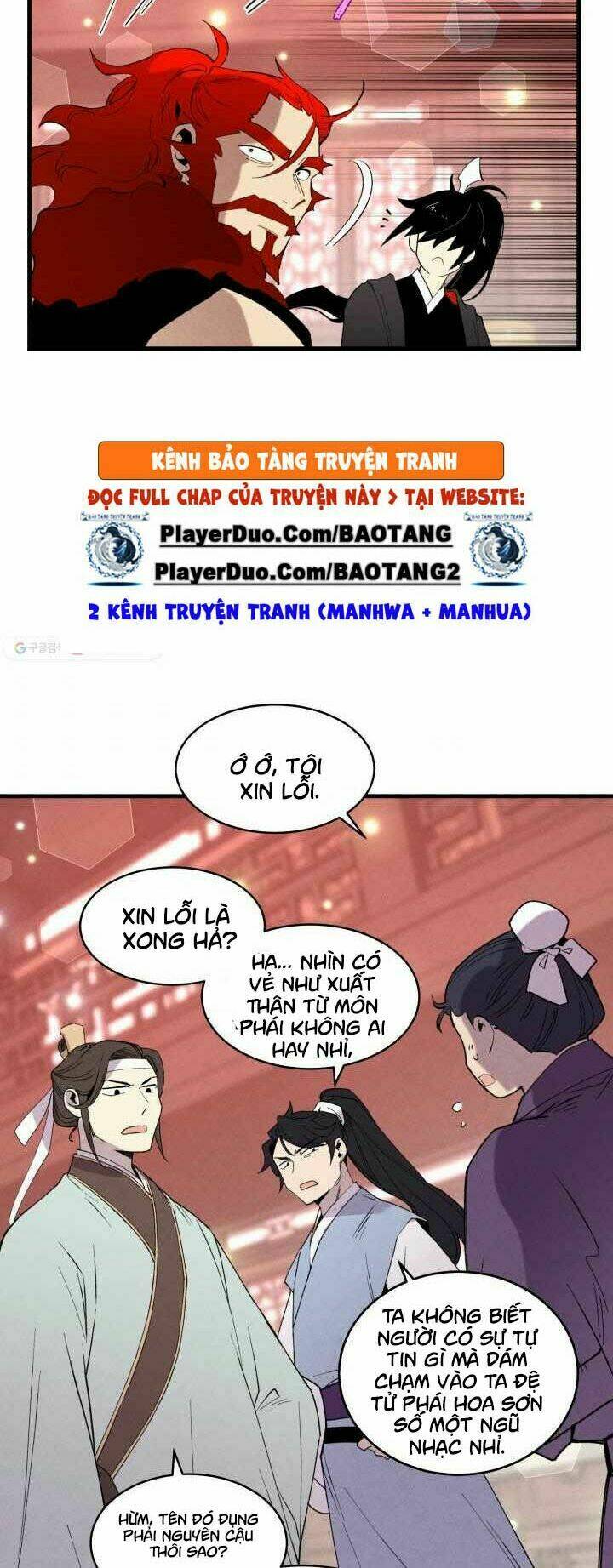Phi Lôi Đao Thuật: Chapter 72