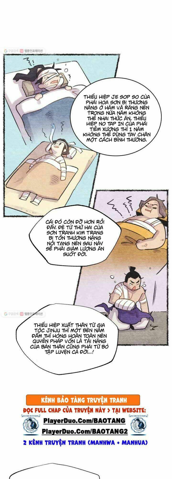 Phi Lôi Đao Thuật: Chapter 73