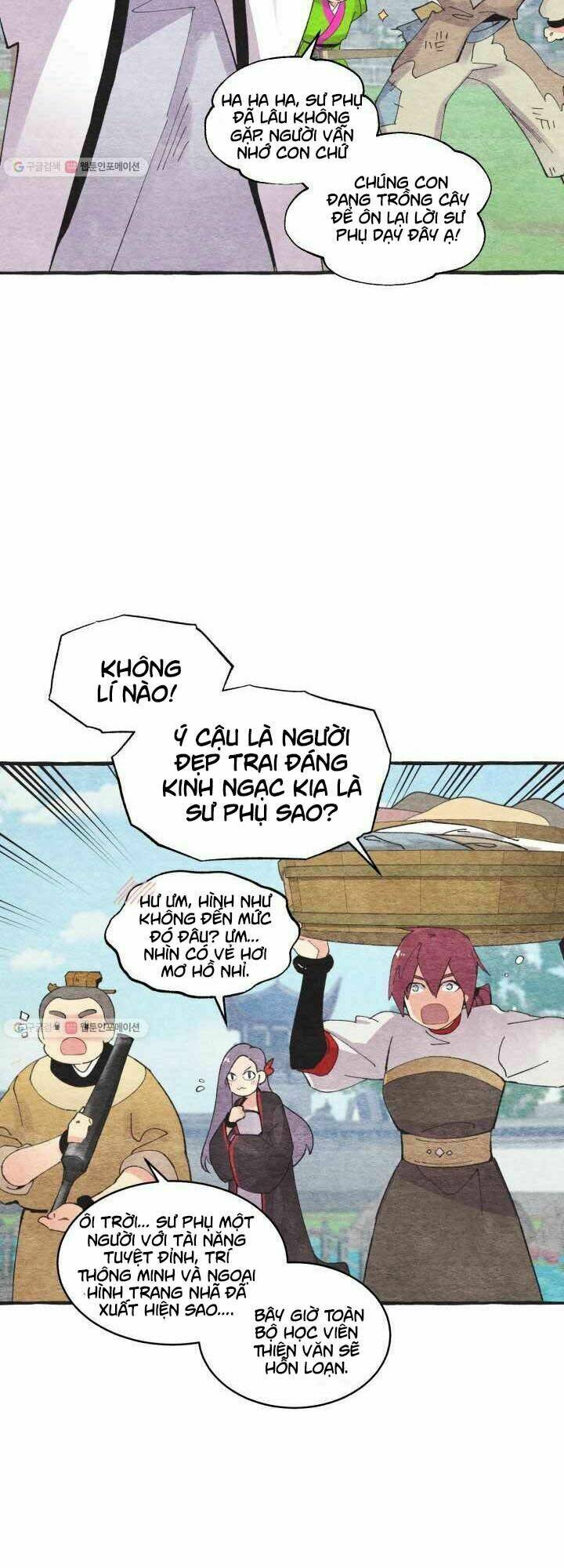 Phi Lôi Đao Thuật: Chapter 73