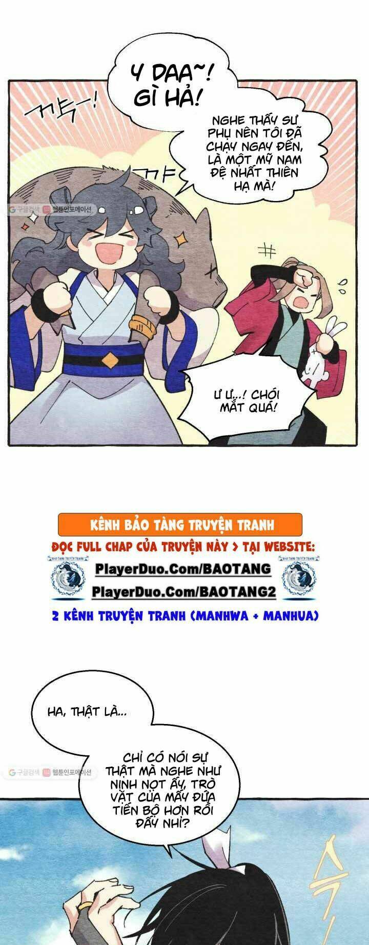 Phi Lôi Đao Thuật: Chapter 73