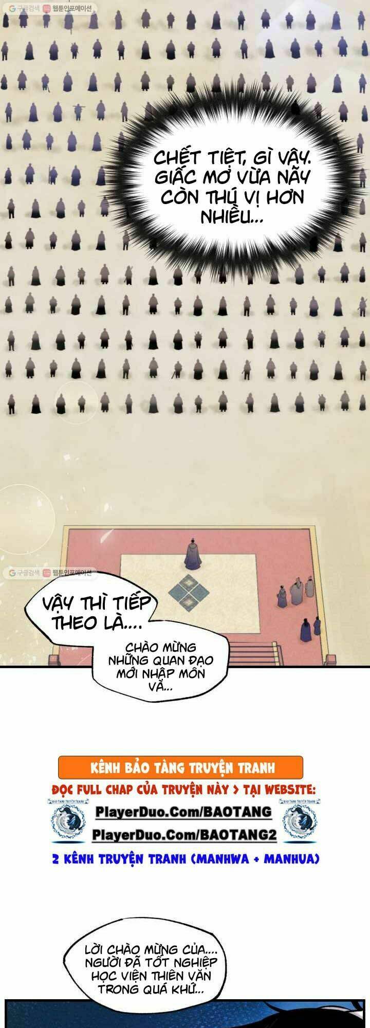 Phi Lôi Đao Thuật: Chapter 73