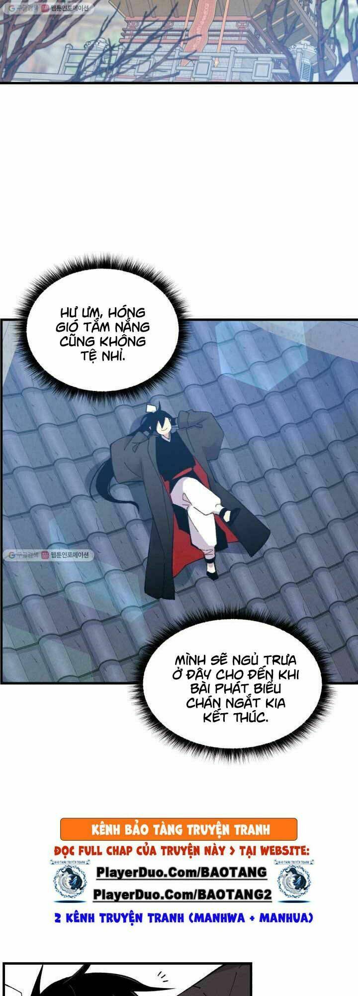 Phi Lôi Đao Thuật: Chapter 73