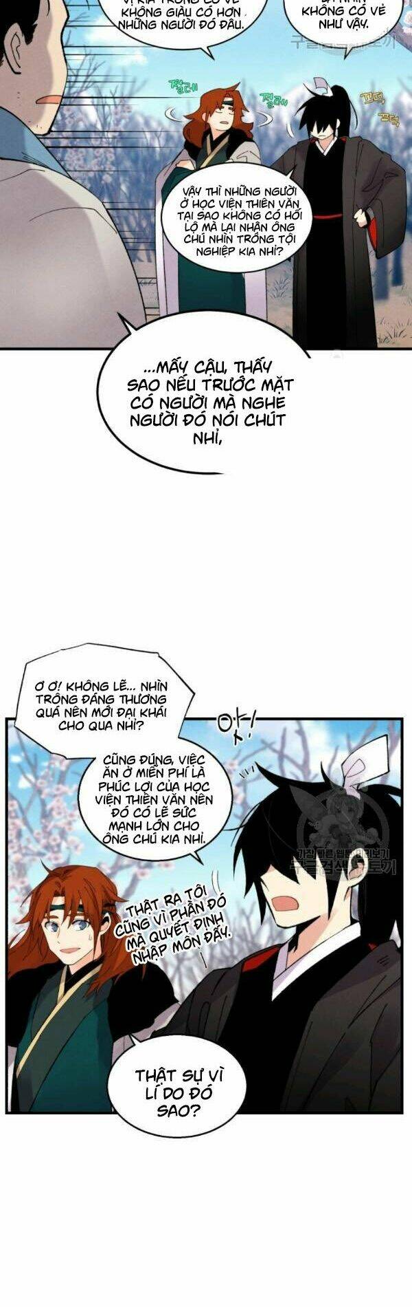 Phi Lôi Đao Thuật: Chapter 75