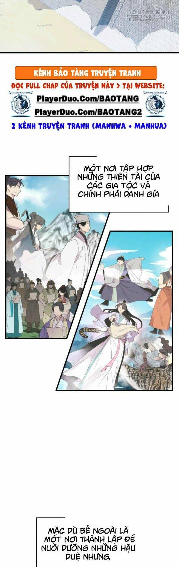 Phi Lôi Đao Thuật: Chapter 75