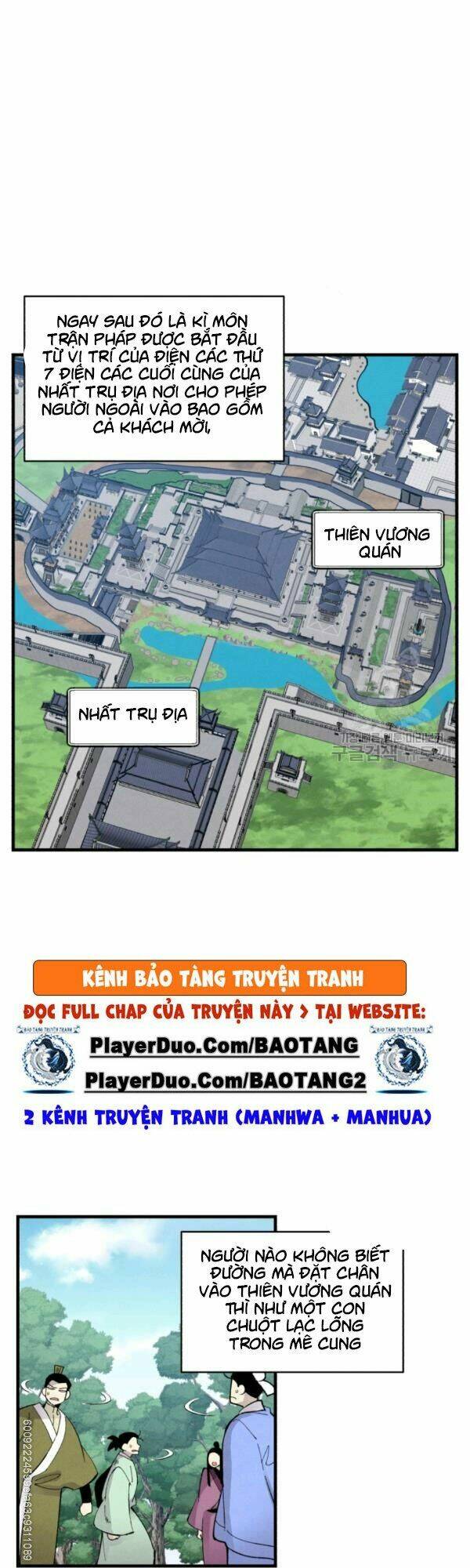 Phi Lôi Đao Thuật: Chapter 75