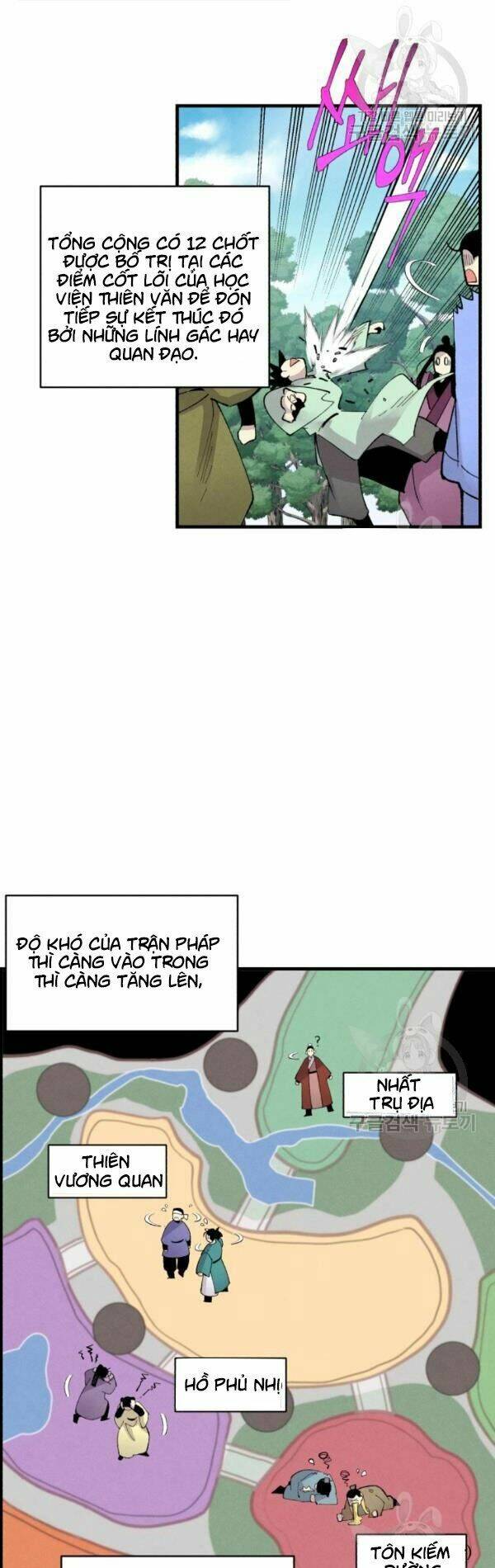 Phi Lôi Đao Thuật: Chapter 75