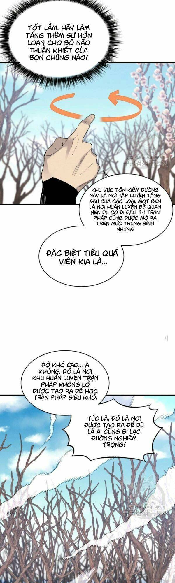 Phi Lôi Đao Thuật: Chapter 75
