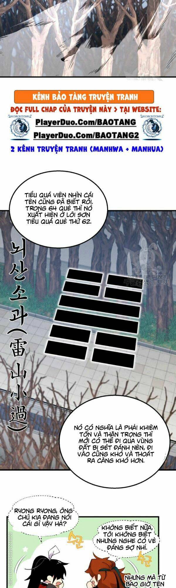 Phi Lôi Đao Thuật: Chapter 75