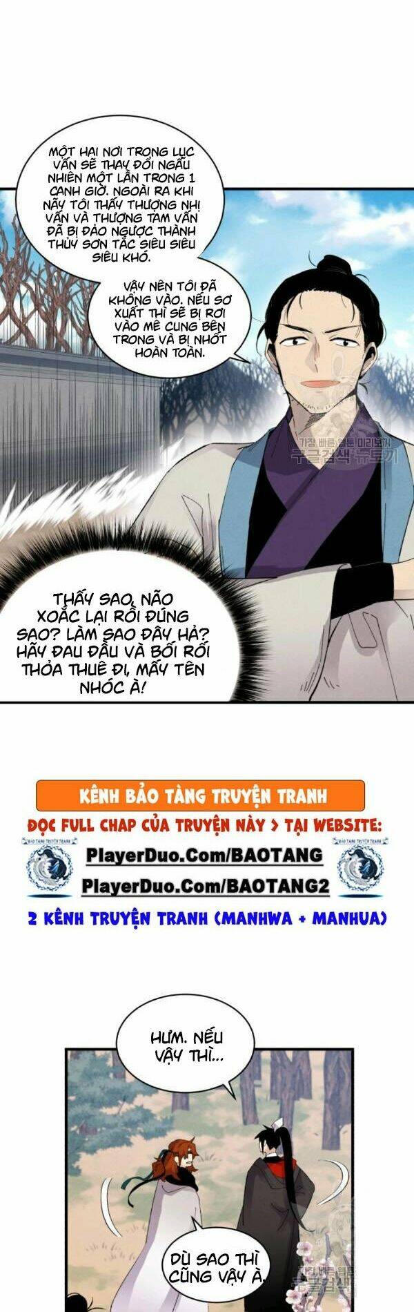 Phi Lôi Đao Thuật: Chapter 75