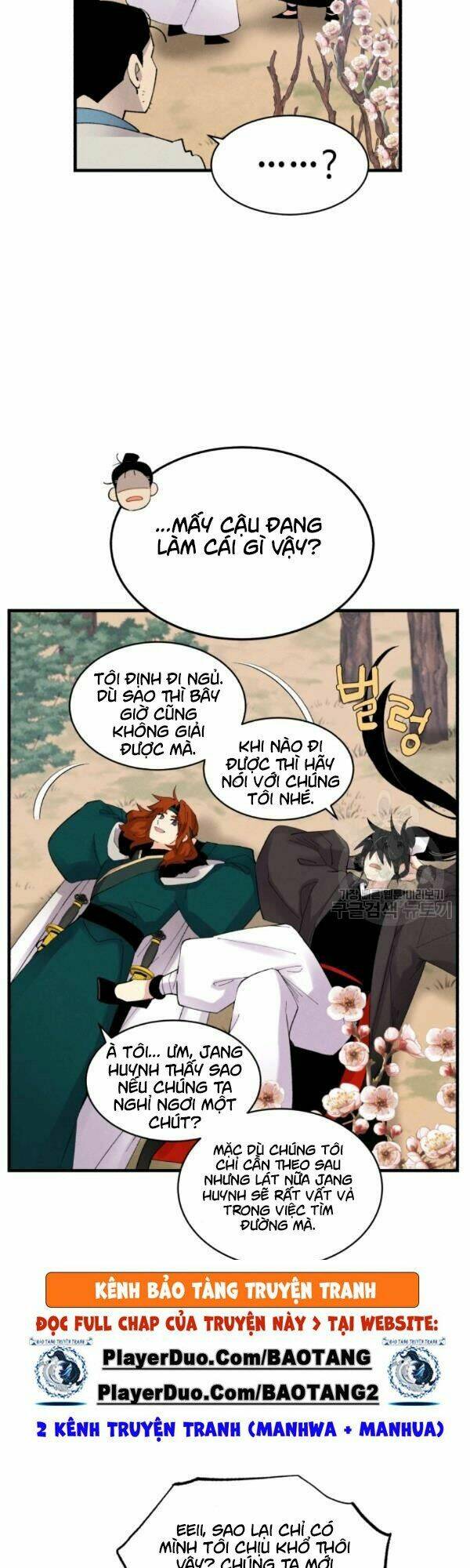 Phi Lôi Đao Thuật: Chapter 75