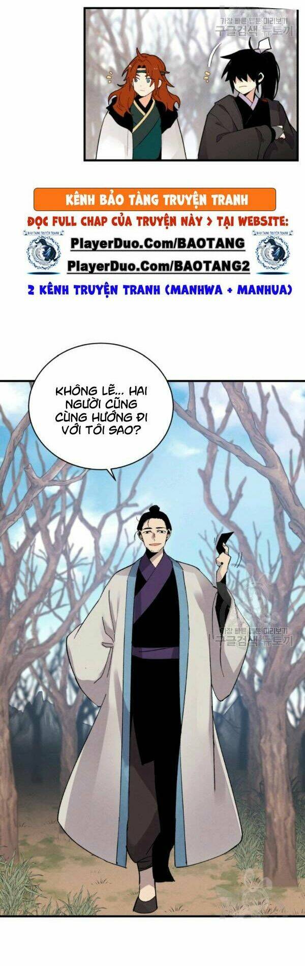 Phi Lôi Đao Thuật: Chapter 75