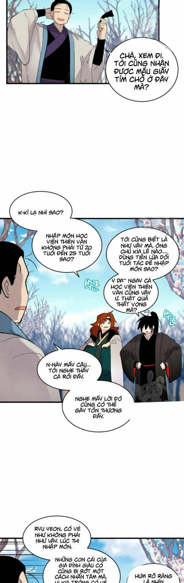 Phi Lôi Đao Thuật: Chapter 75